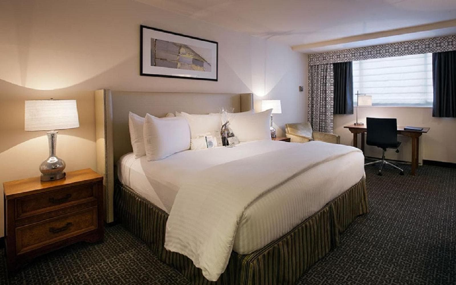State Plaza Hotel gallery photo in Washington, DC — image 19