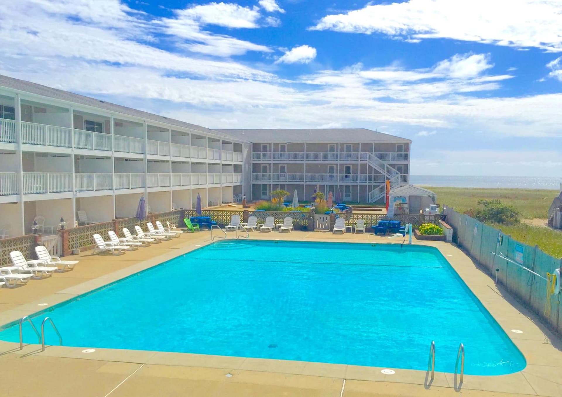 Sandcastle Resort property views in Provincetown — gallery photo 3