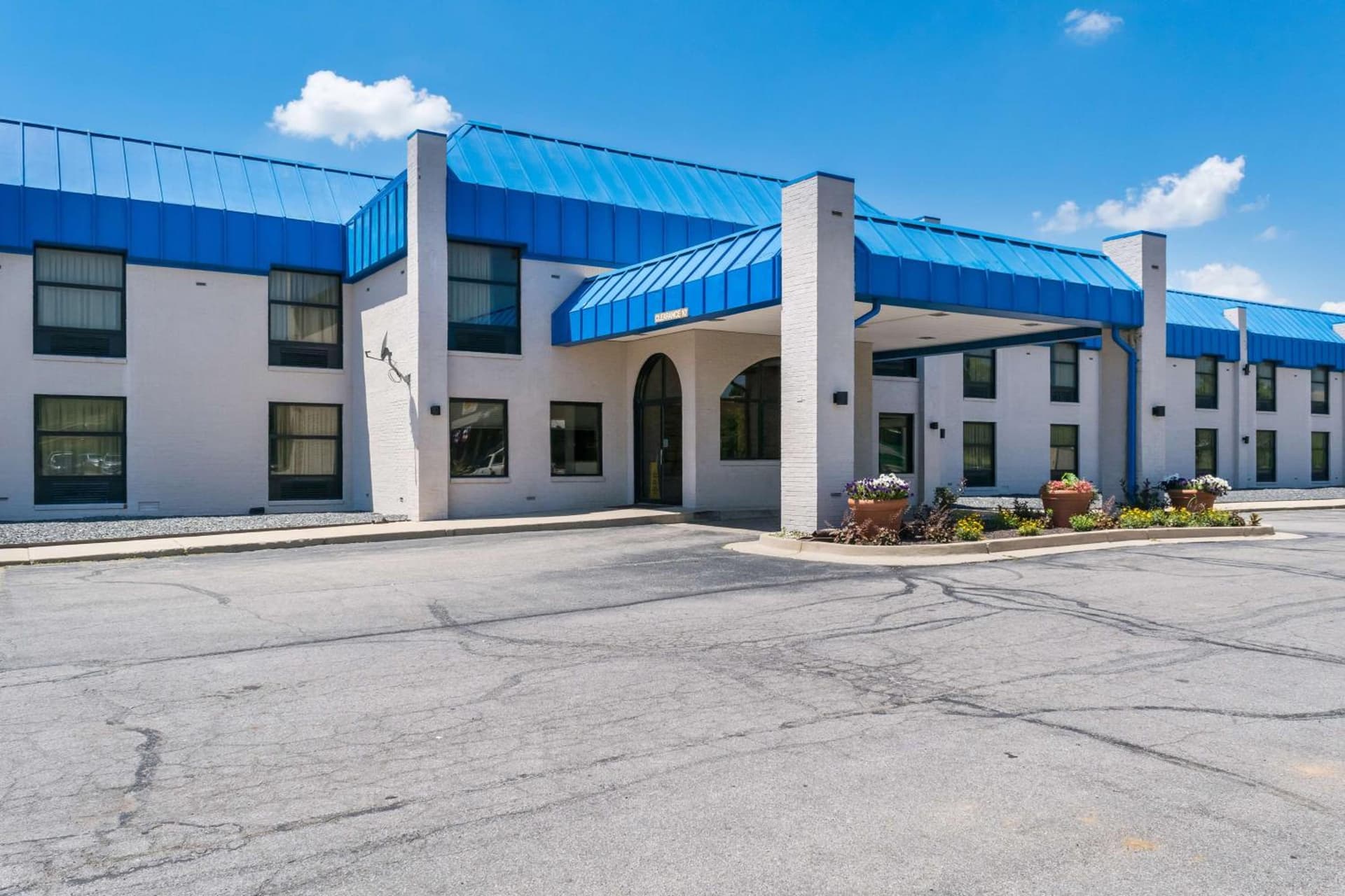 Motel 6-Richmond, IN property views in Richmond, IN — gallery photo 3