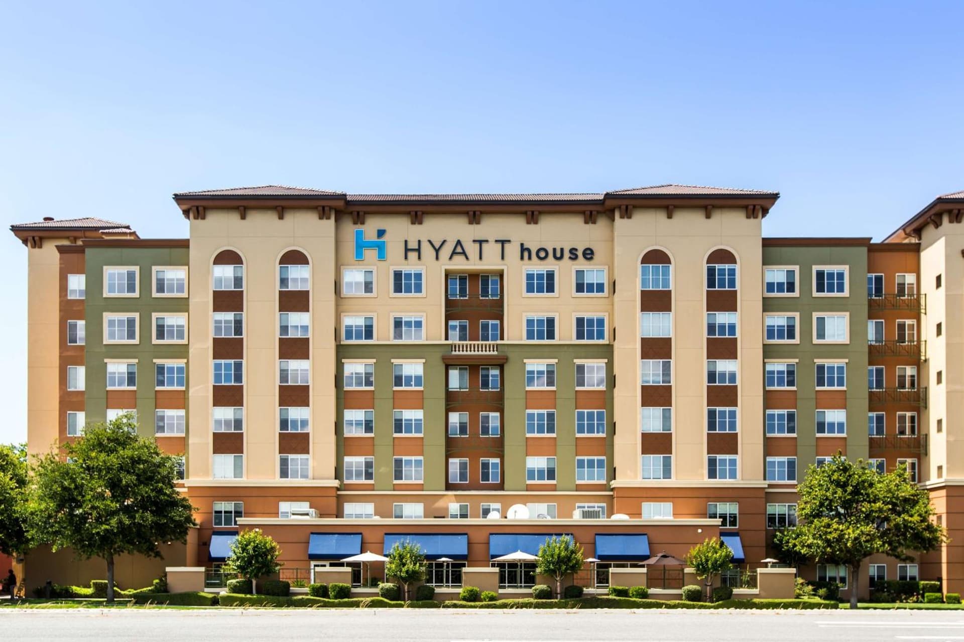 Hyatt House Santa Clara gallery photo in Santa Clara, CA — image 14