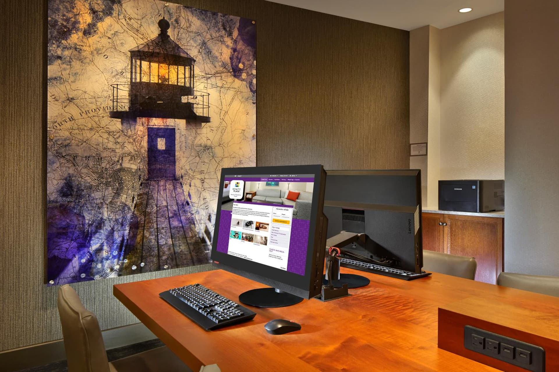 Hyatt Place Warwick/Providence Airport gallery photo in Warwick, RI — image 22