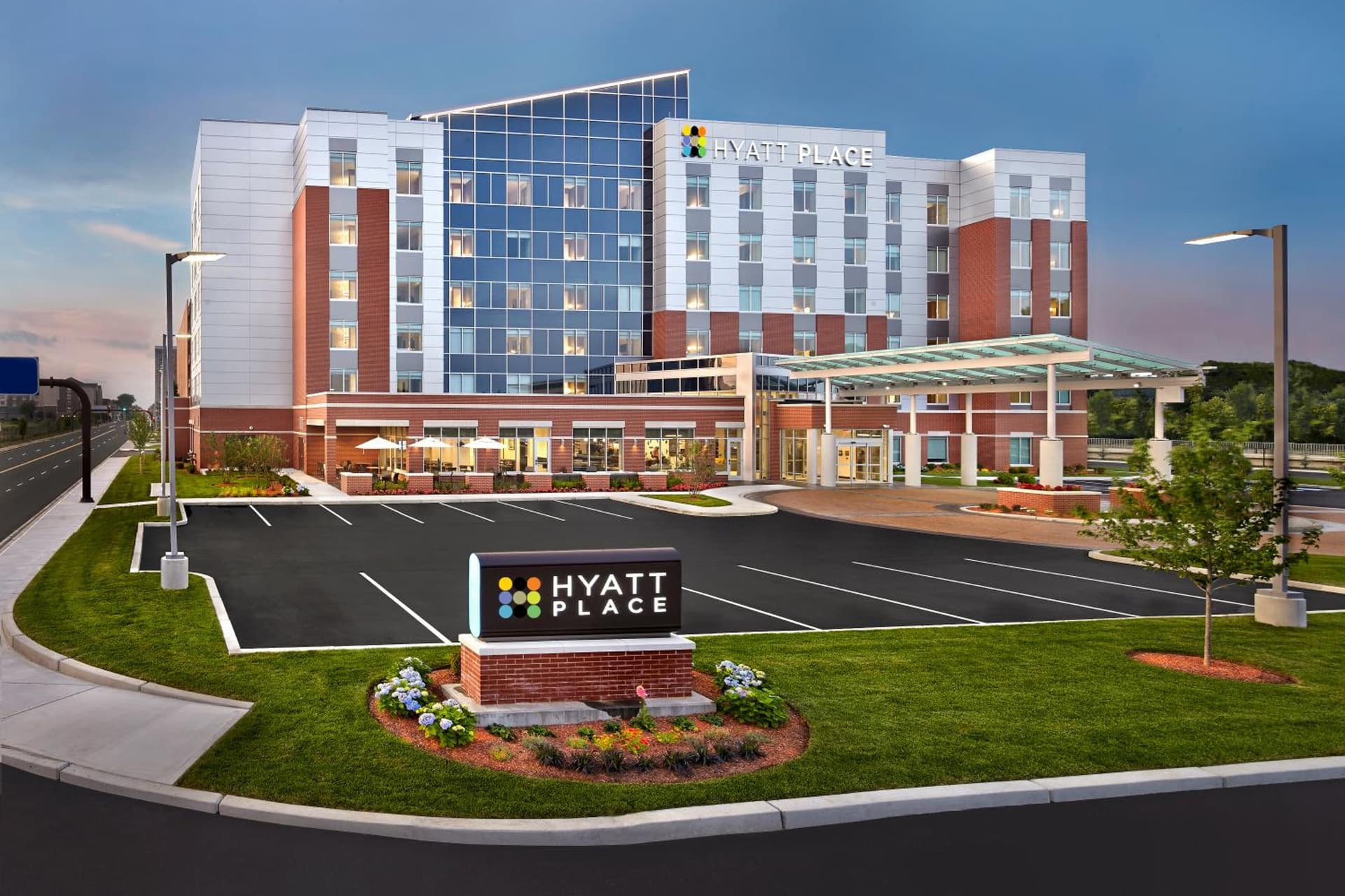 Hyatt Place Warwick/Providence Airport featured exterior or lobby in Warwick, RI — similar hotel
