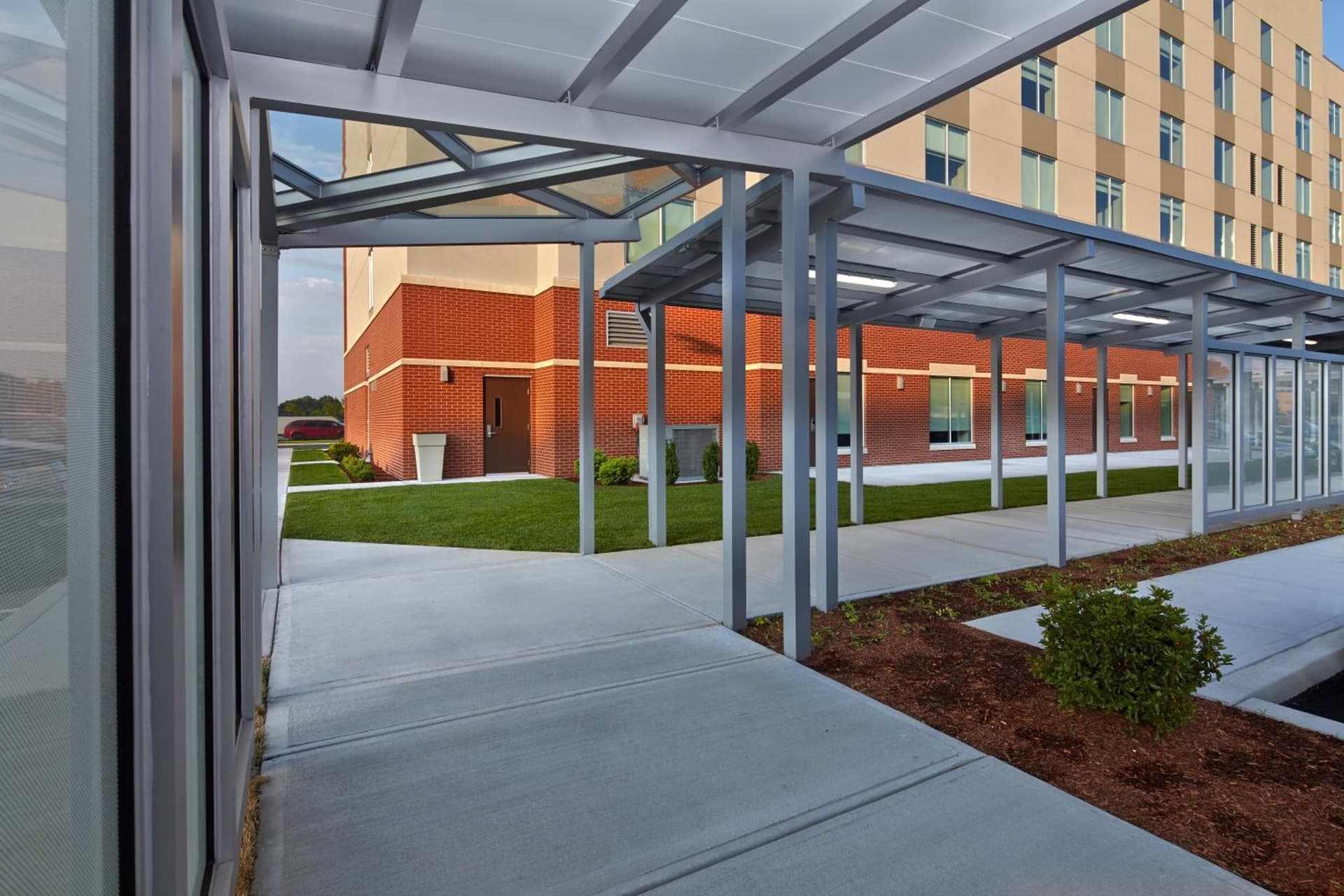 Hyatt Place Warwick/Providence Airport interior in Warwick, RI — gallery photo 2
