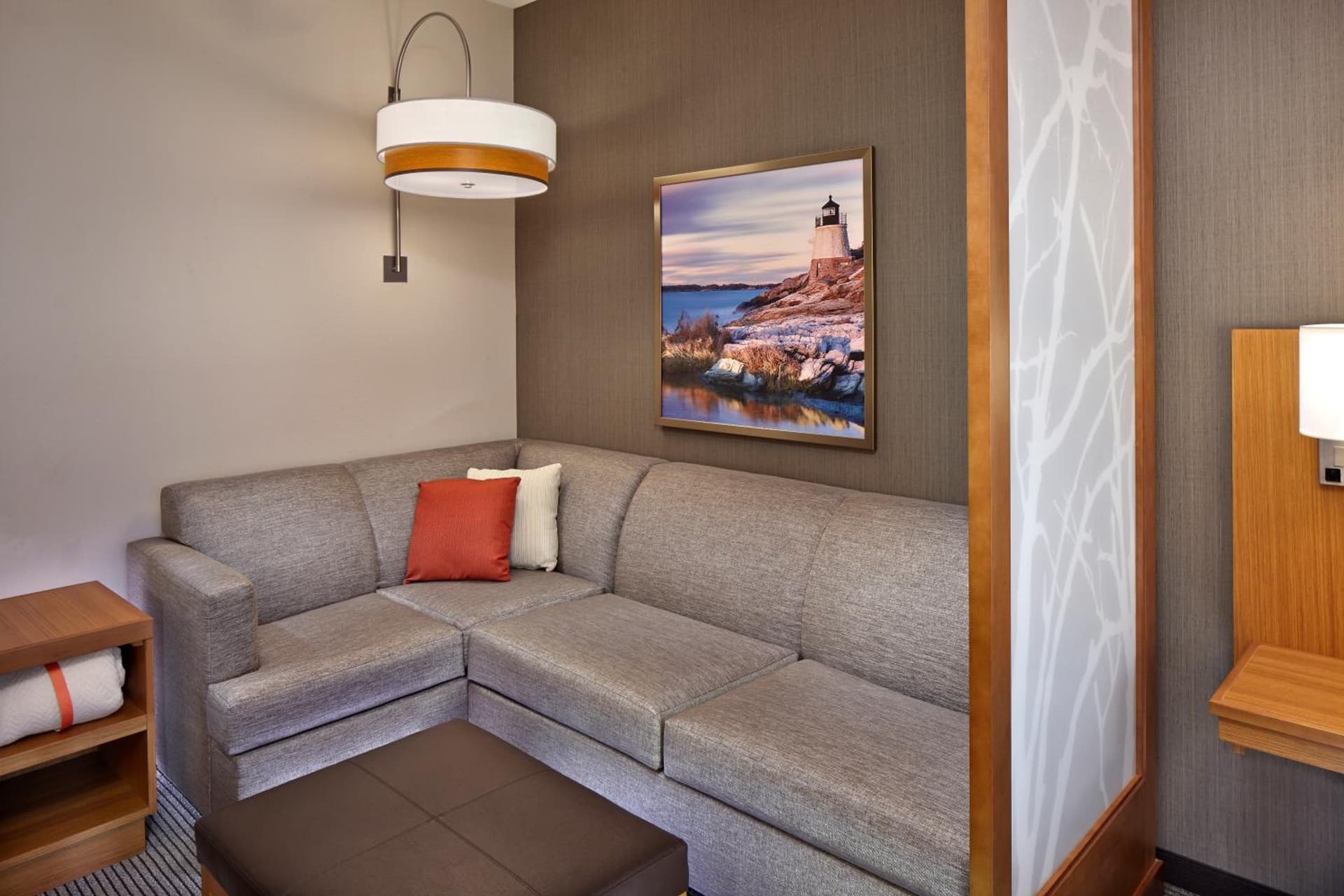 Hyatt Place Warwick/Providence Airport property views in Warwick, RI — gallery photo 3