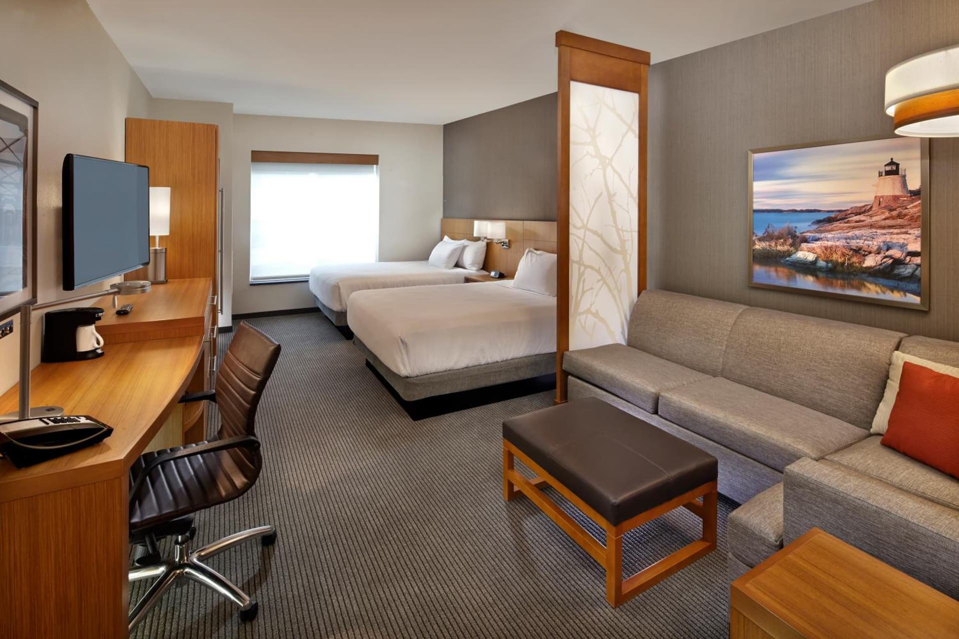 Hyatt Place Warwick/Providence Airport gallery photo in Warwick, RI — image 36