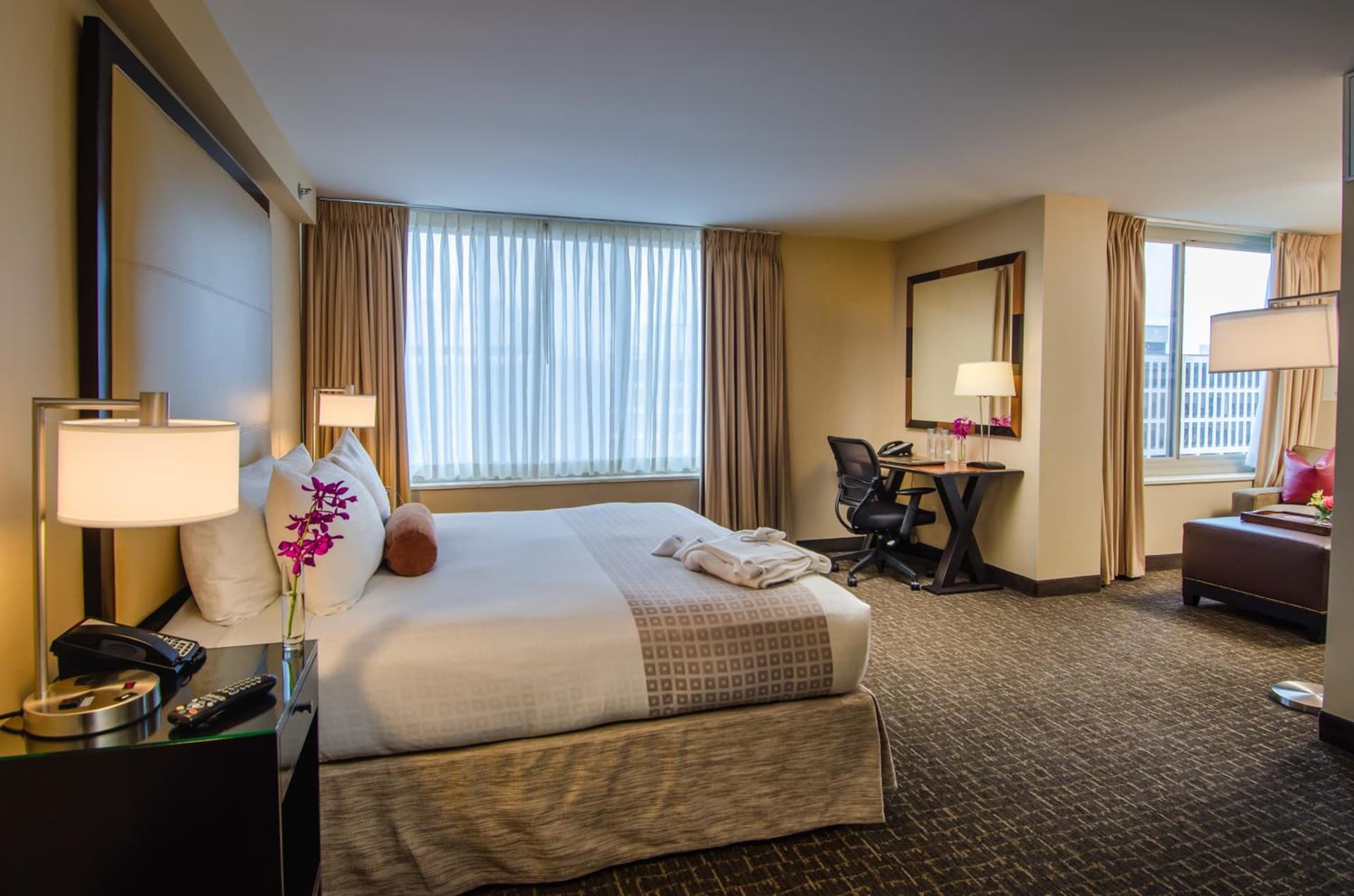 Beacon Hotel & Corporate Quarters gallery photo in Washington, DC — image 14