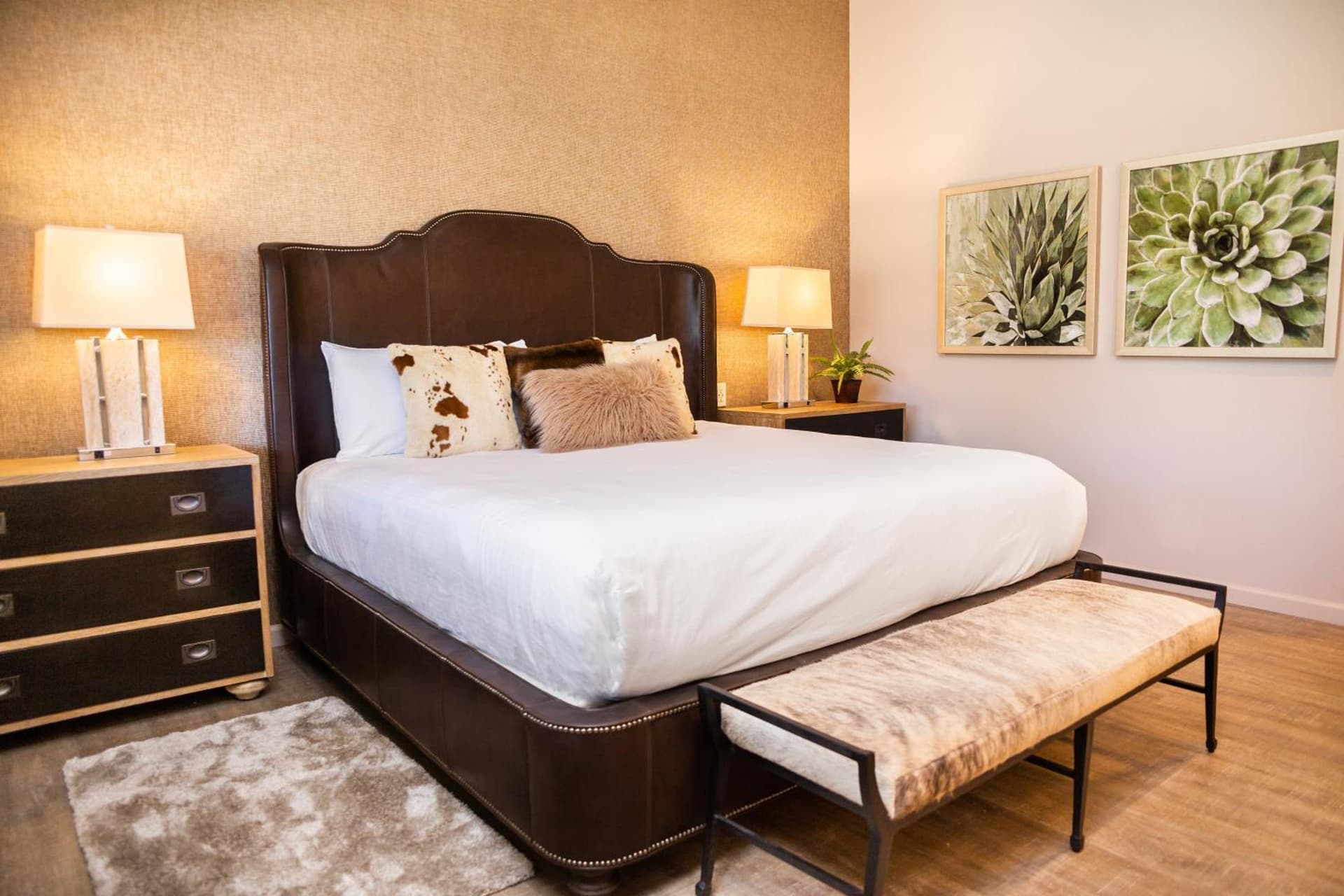 The Inn at Pasatiempo interior in Santa Cruz, CA — gallery photo 2