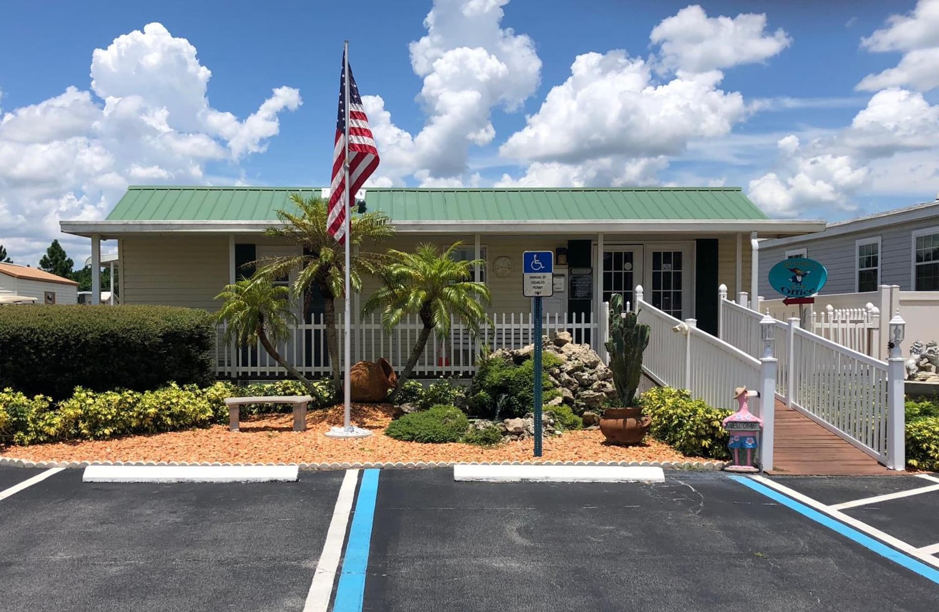 Woody's RV Resort LLC — hotel in Sebring, Florida