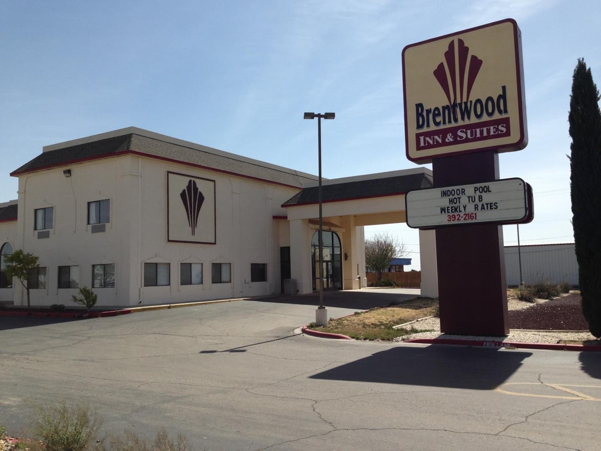 Brentwood Inn & Suites featured exterior or lobby in Hobbs, NM — similar hotel