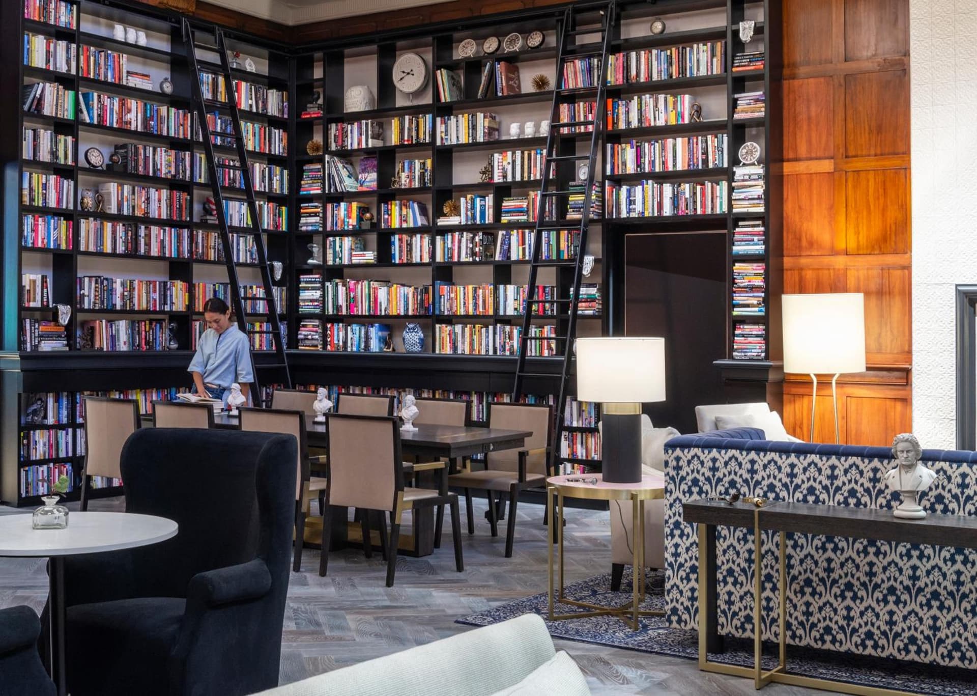 Heathman Hotel gallery photo in Portland, OR — image 23