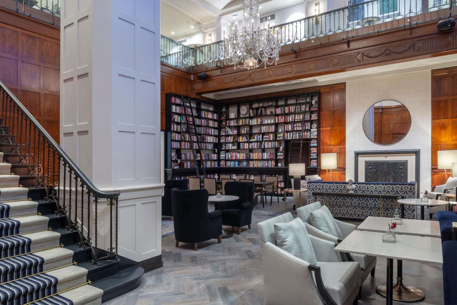 Heathman Hotel gallery photo in Portland, OR — image 31