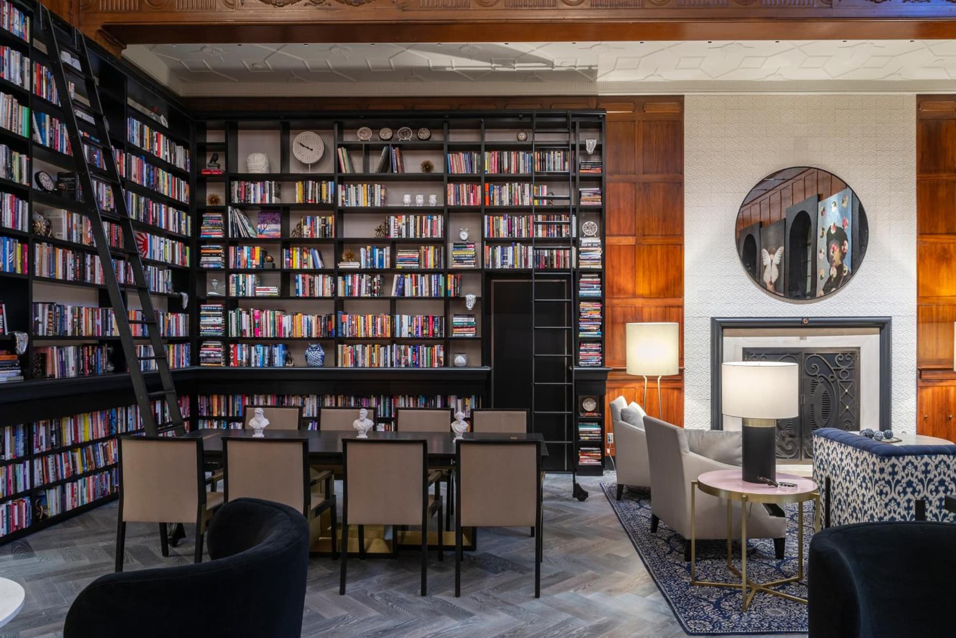 Heathman Hotel gallery photo in Portland, OR — image 12