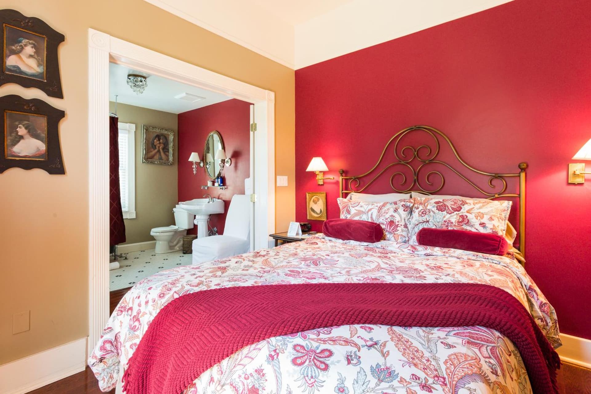 Panama Hotel and Suites property views in San Rafael, CA — gallery photo 3