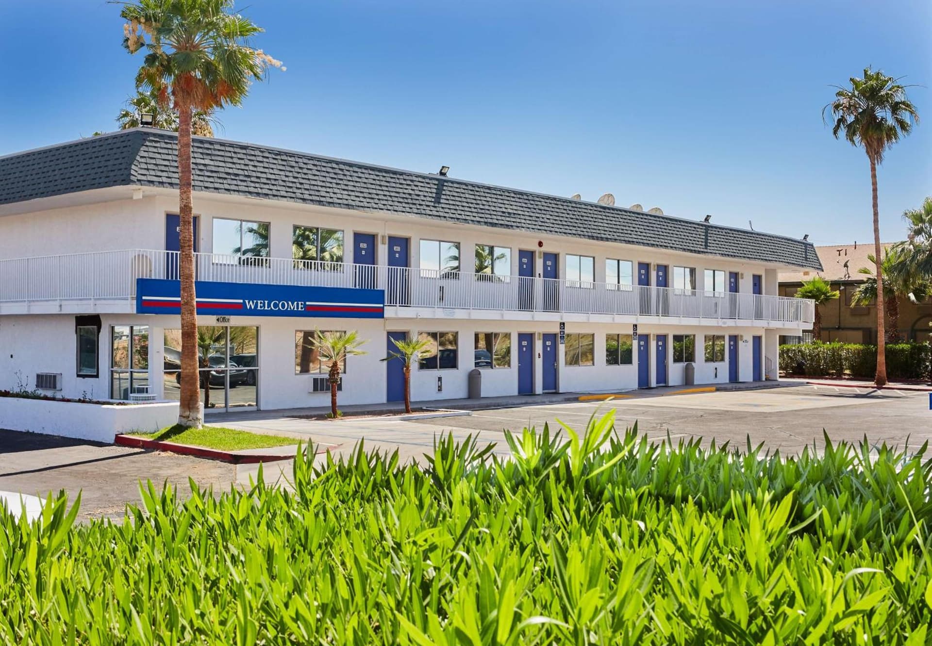 Motel 6-Blythe, CA — hotel in Blythe, California