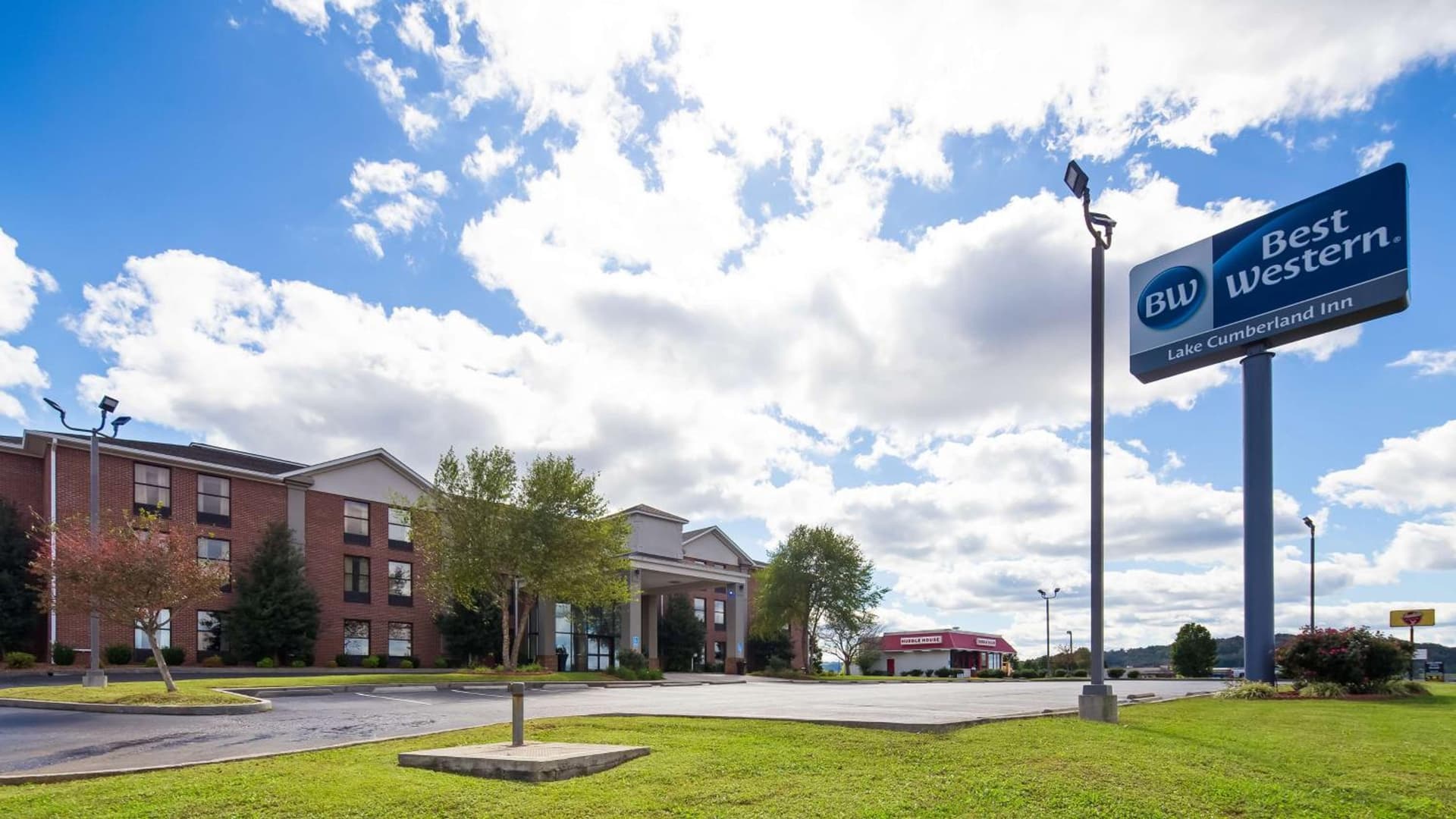 Best Western Lake Cumberland Inn featured exterior or lobby in Monticello, KY — similar hotel