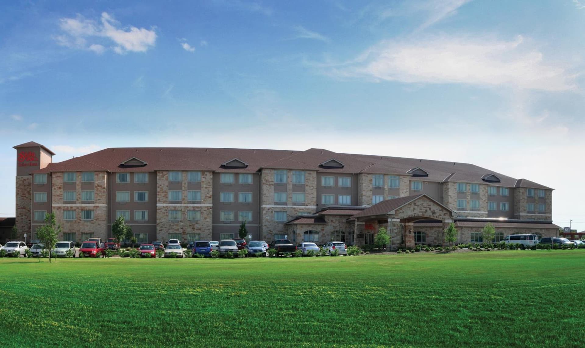 Shilo Inn Suites Hotel - Killeen interior in Killeen, TX — gallery photo 2