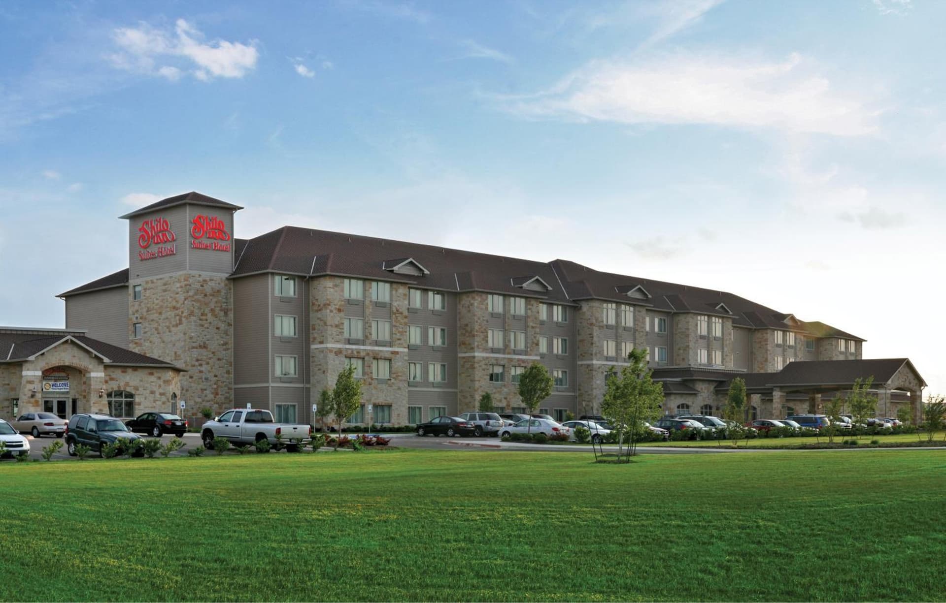 Shilo Inn Suites Hotel - Killeen exterior or lobby in Killeen, TX — main listing photo