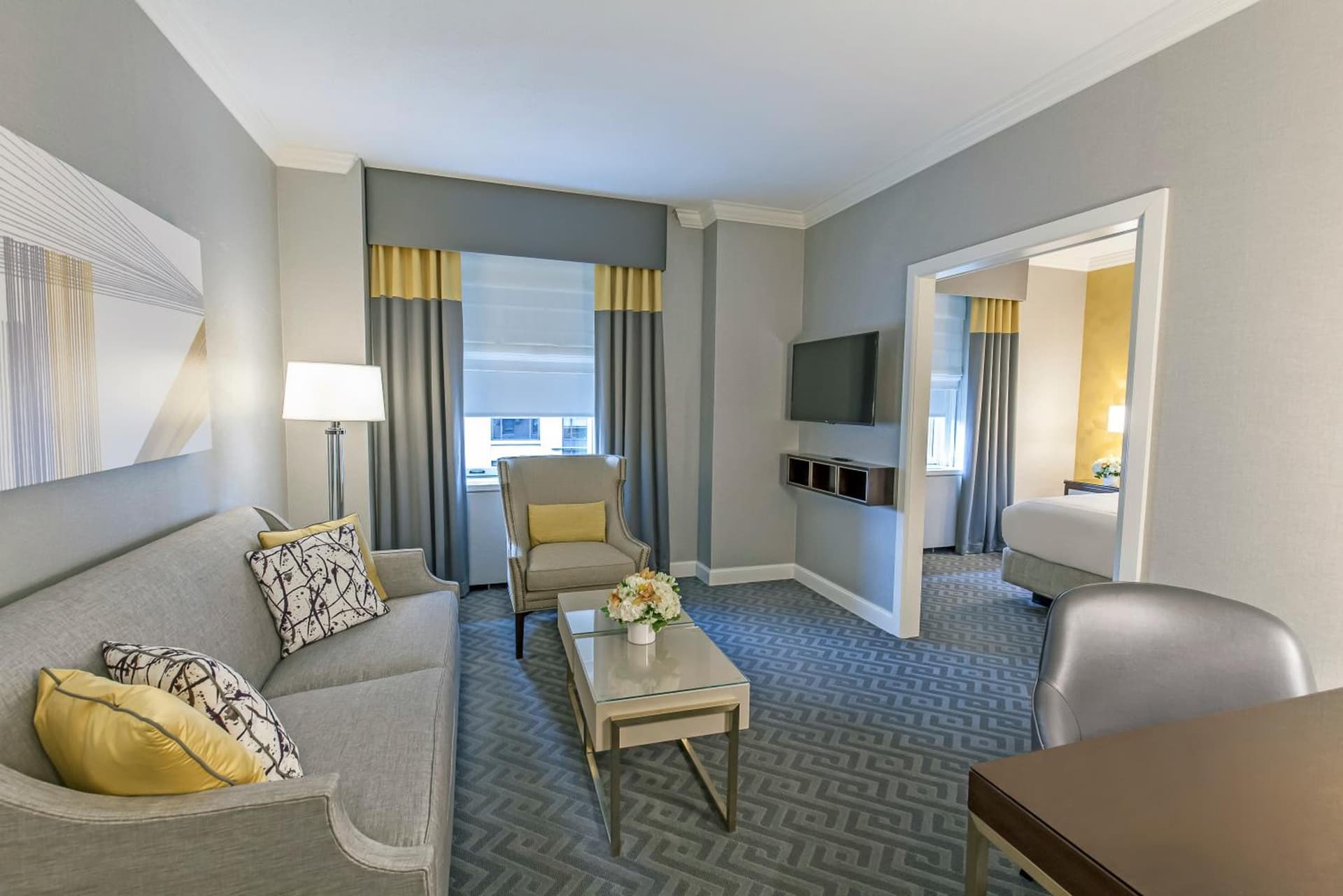 Fairmont Olympic Hotel gallery photo in Seattle, WA — image 37