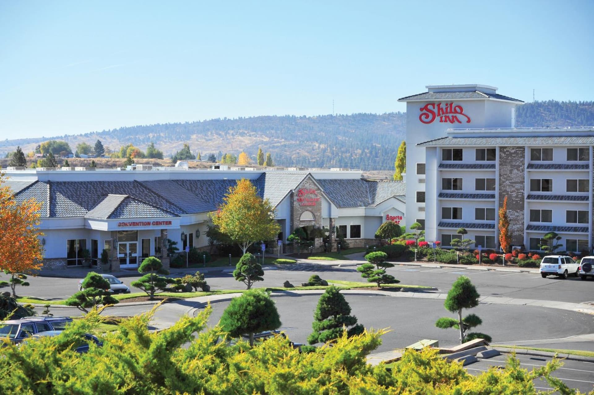 Shilo Inn Klamath Falls — hotel in Klamath Falls, Oregon