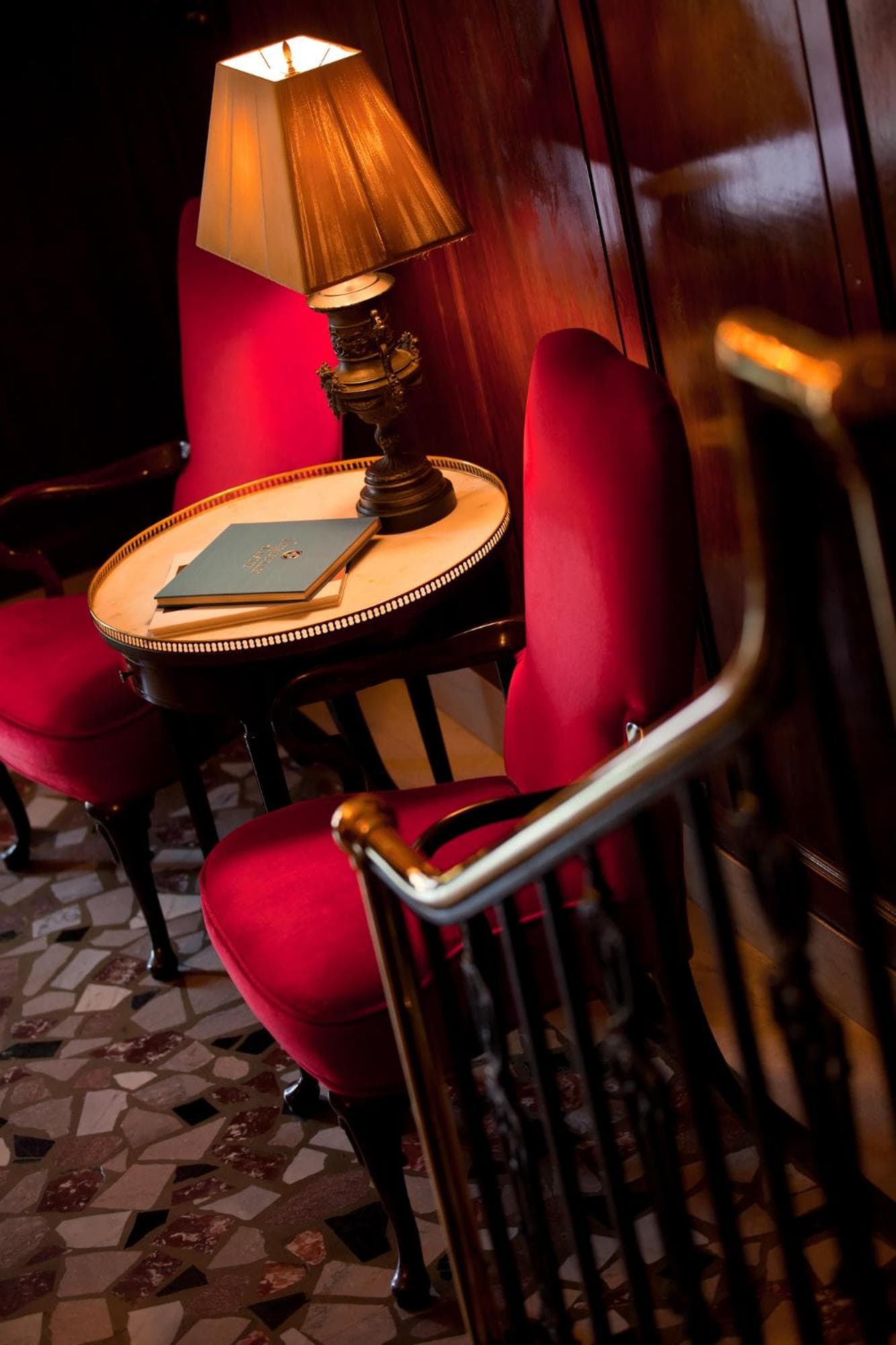 Hotel Lombardy gallery photo in Washington, DC — image 9