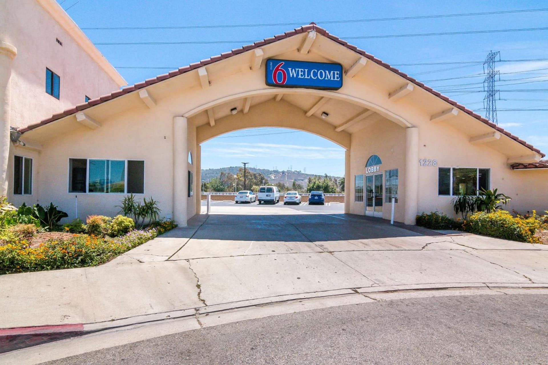 Motel 6-South El Monte, CA - Los Angeles — hotel in South El Monte, California