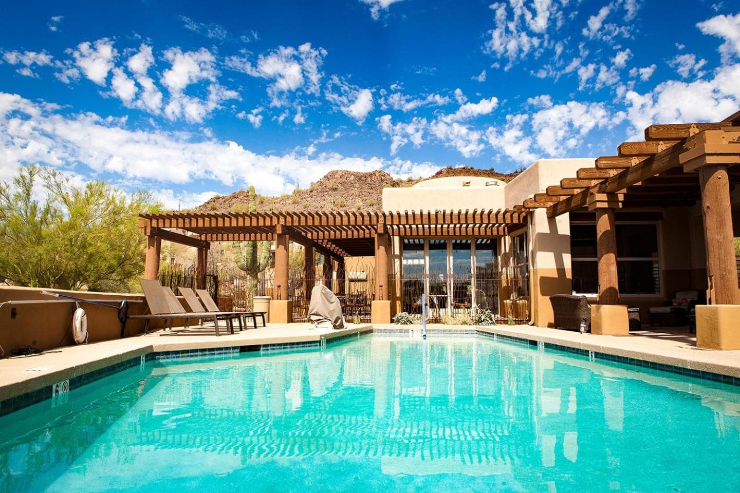 Inn at Eagle Mountain property views in Scottsdale, AZ — gallery photo 3