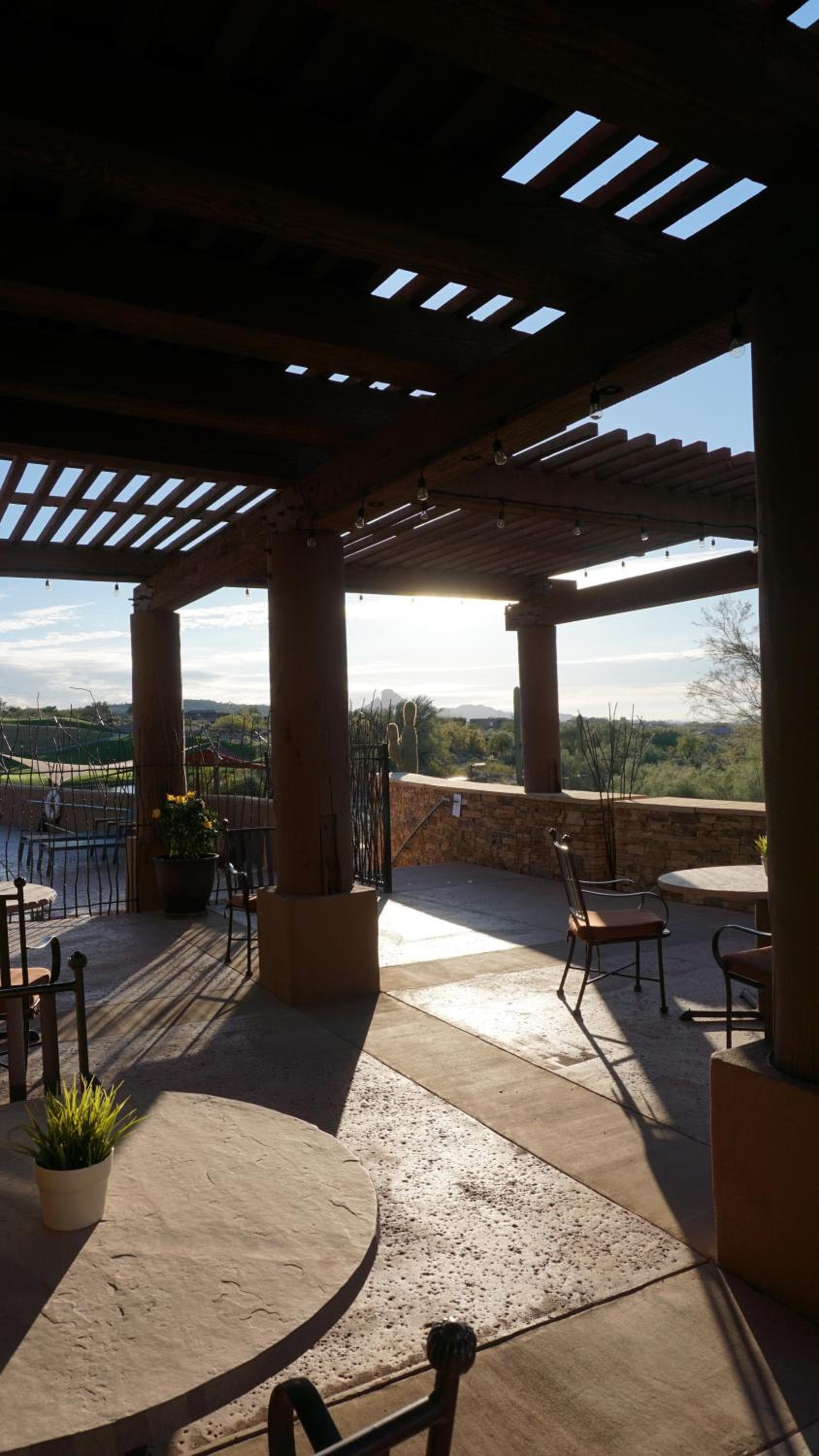 Inn at Eagle Mountain interior in Scottsdale, AZ — gallery photo 2