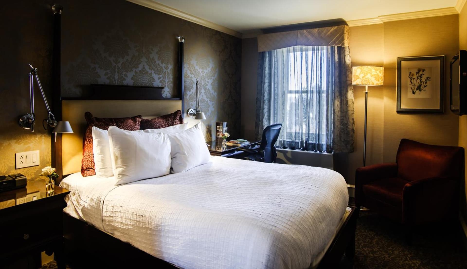 Chestnut Hill Hotel gallery photo in Philadelphia, PA — image 17