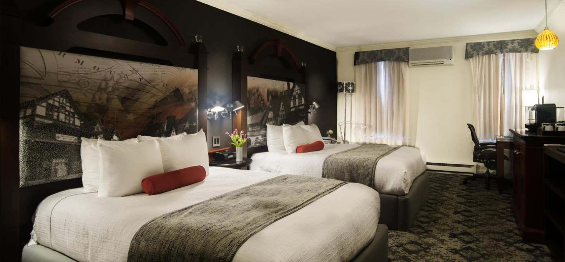 Chestnut Hill Hotel property views in Philadelphia, PA — gallery photo 3