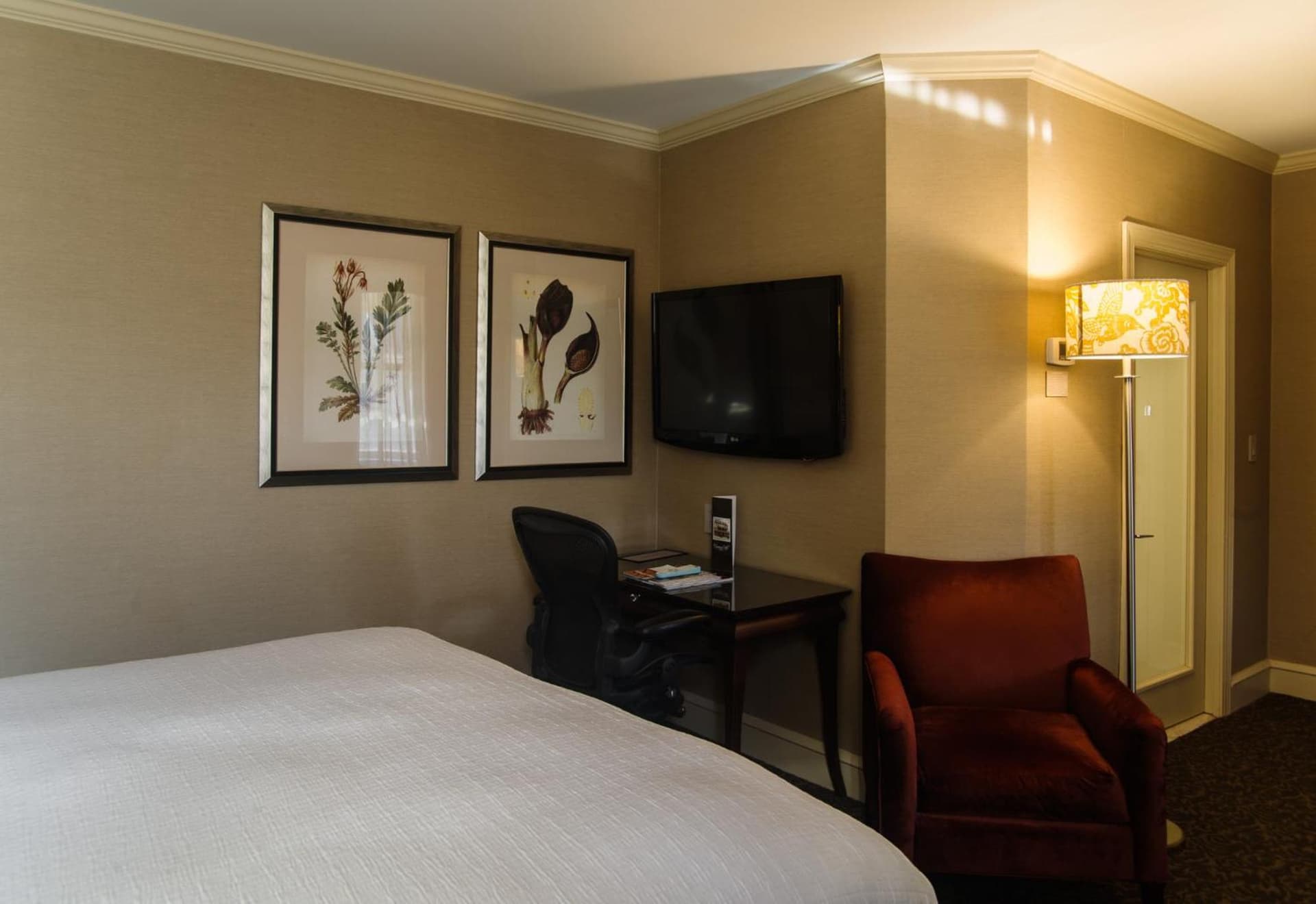 Chestnut Hill Hotel gallery photo in Philadelphia, PA — image 8