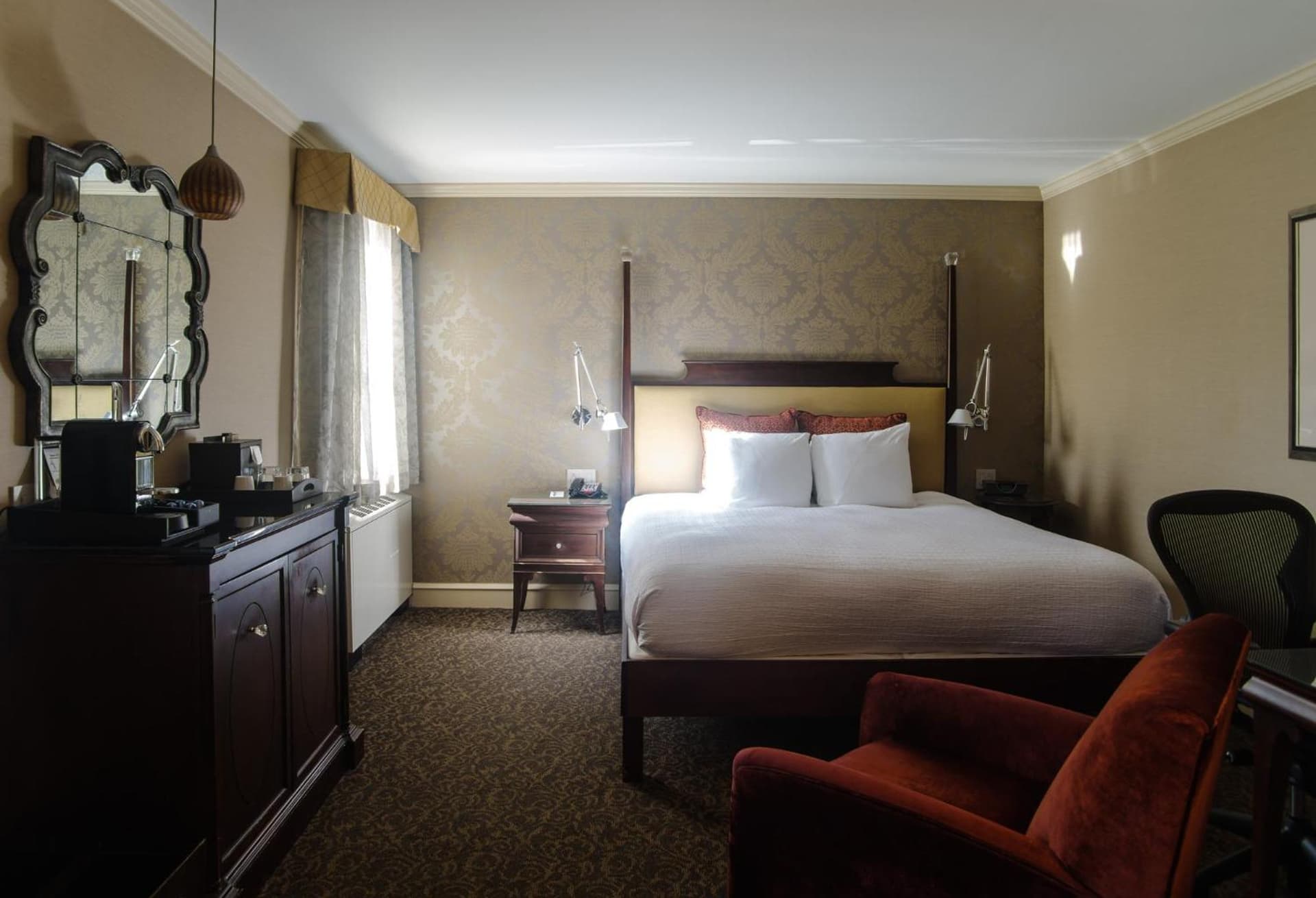 Chestnut Hill Hotel gallery photo in Philadelphia, PA — image 16