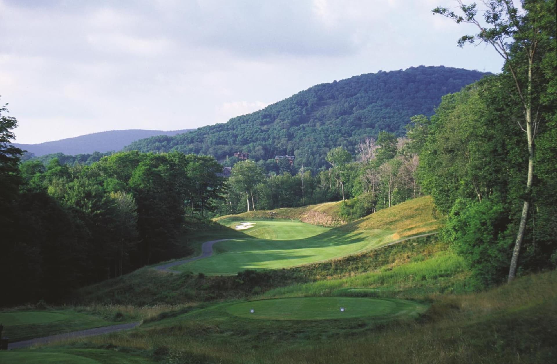 Allegheny Springs interior in Snowshoe — gallery photo 2