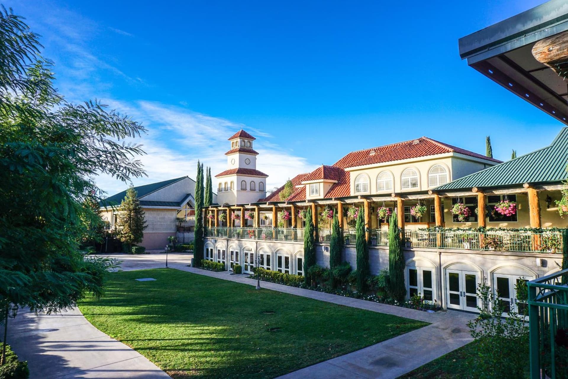 South Coast Winery Resort & Spa — hotel in Temecula, California