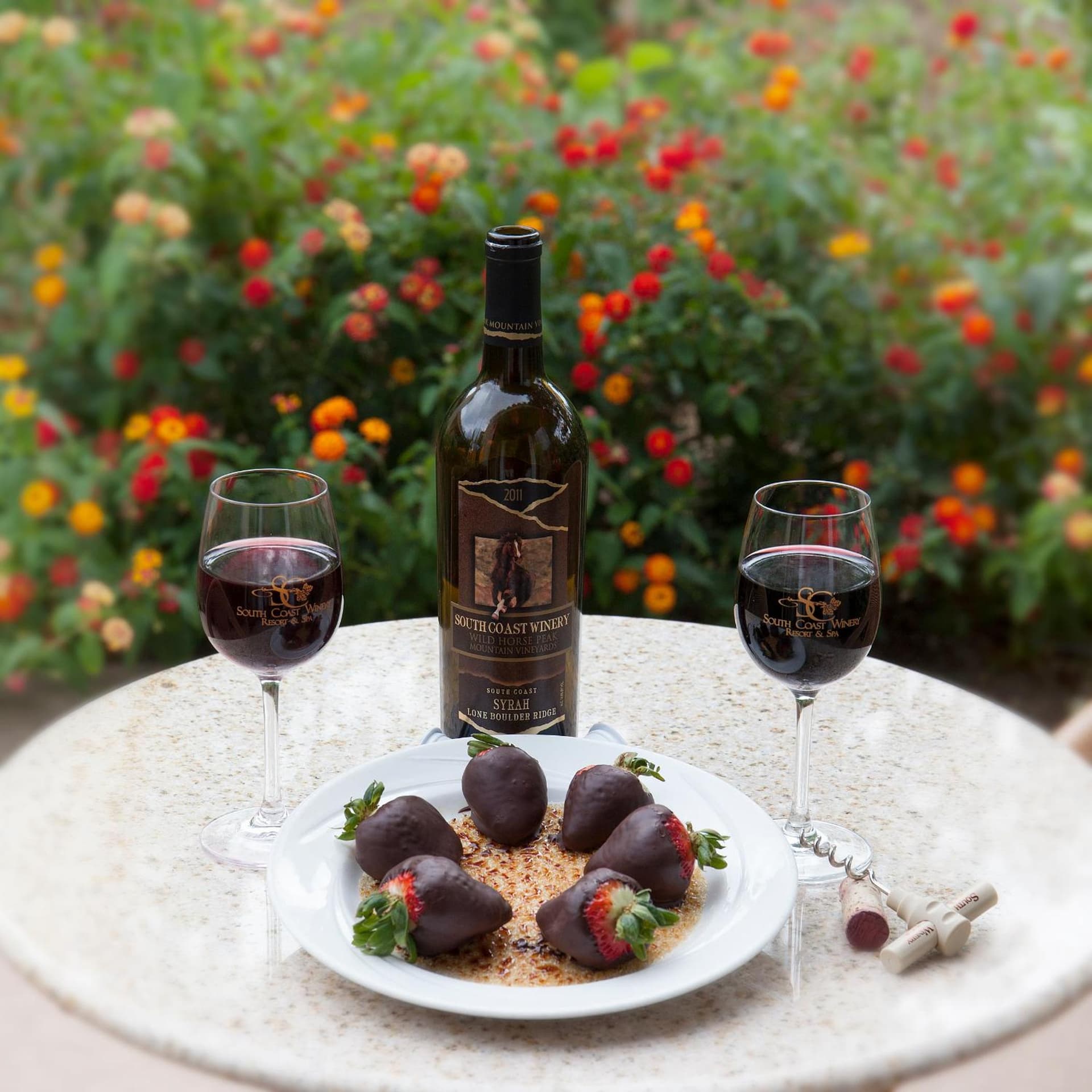 South Coast Winery Resort & Spa gallery photo in Temecula, CA — image 16