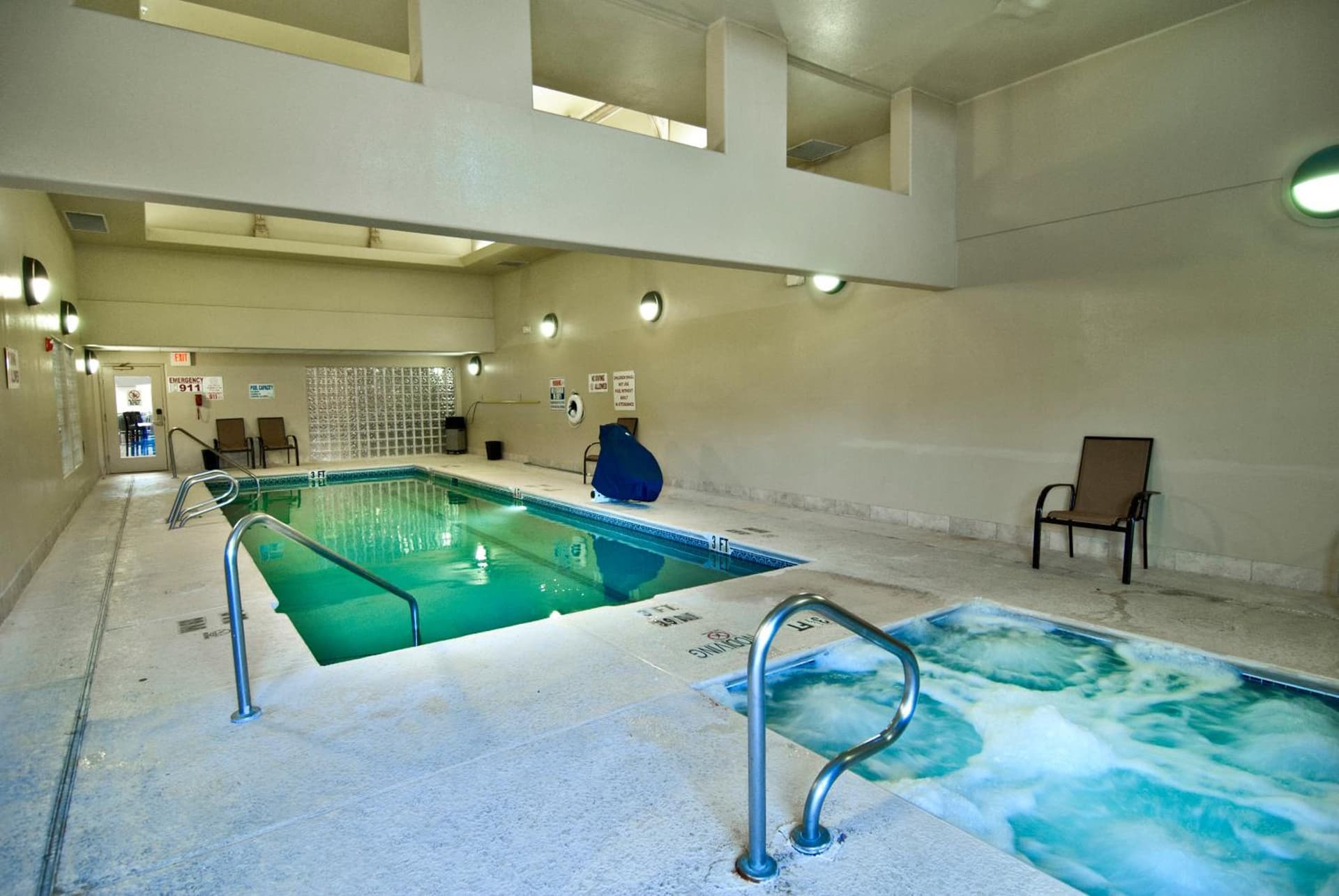 Radisson Hotel El Paso Airport gallery photo in El Paso, TX — image 21
