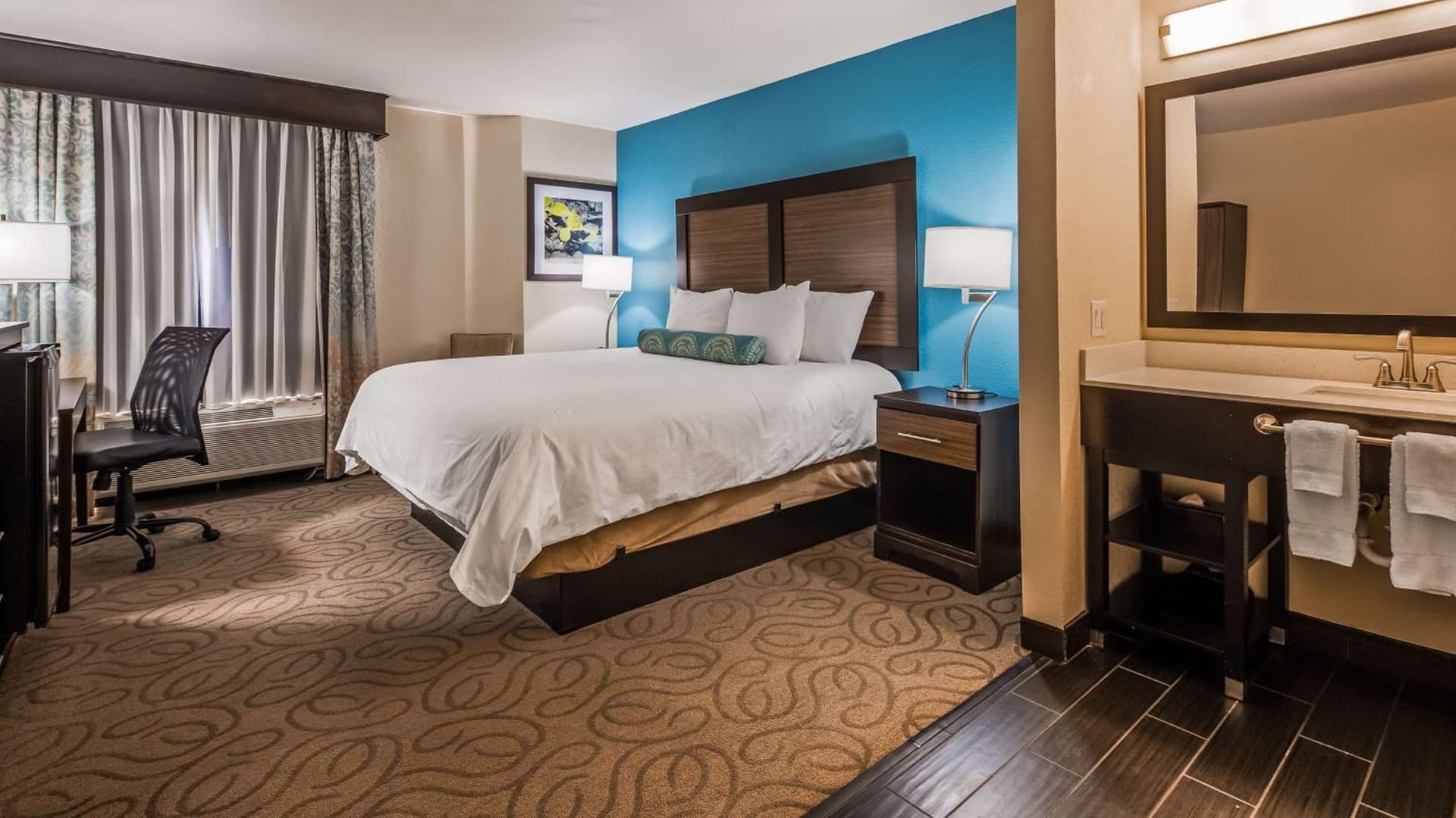 Best Western Travelers Rest/Greenville property views in Travelers Rest, SC — gallery photo 3