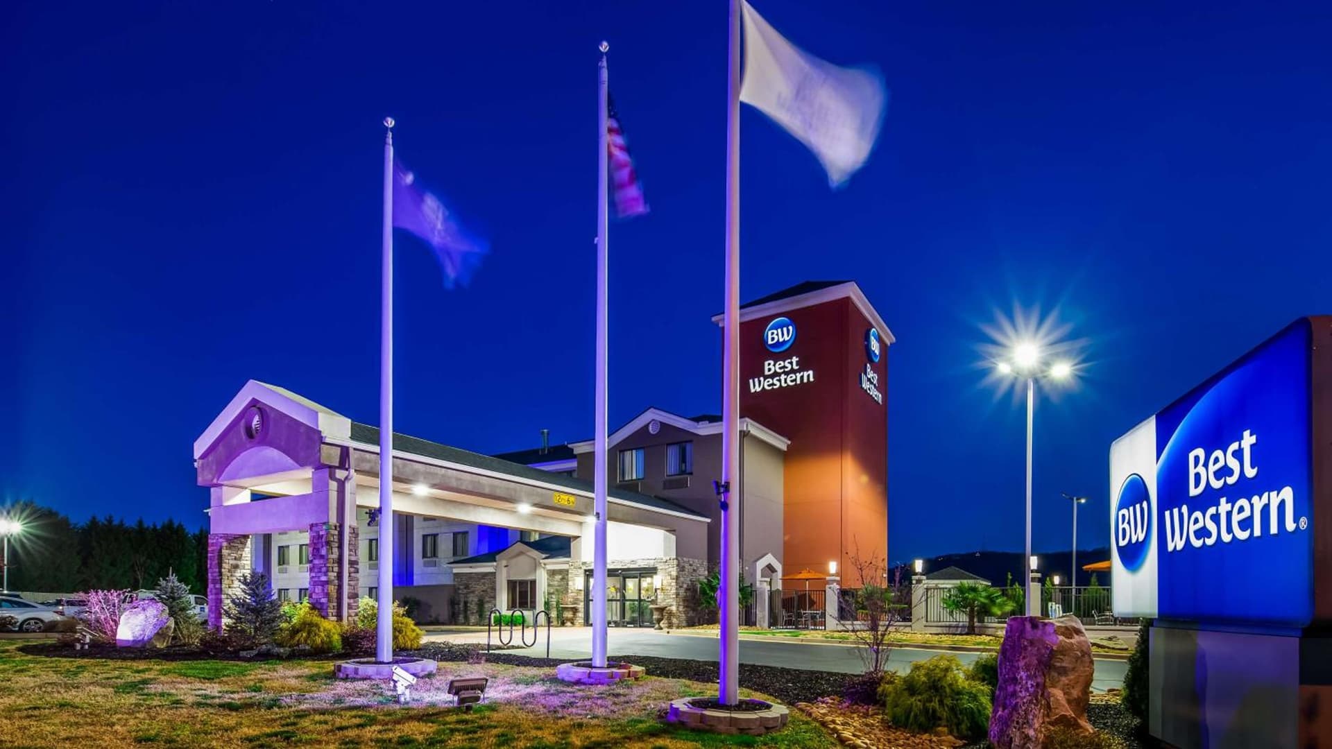 Best Western Travelers Rest/Greenville featured exterior or lobby in Travelers Rest, SC — similar hotel