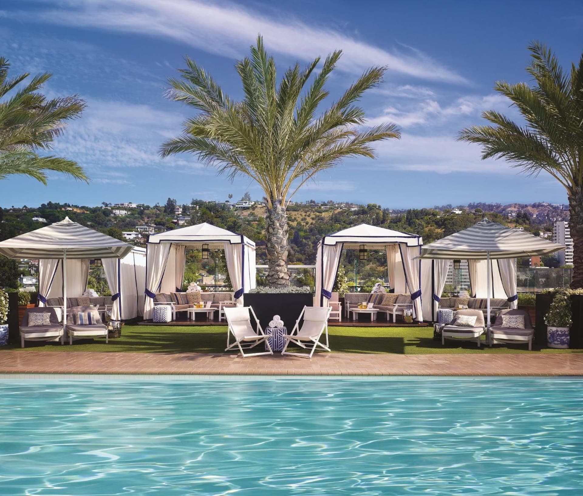 The London West Hollywood at Beverly Hills interior in Los Angeles, CA — gallery photo 2