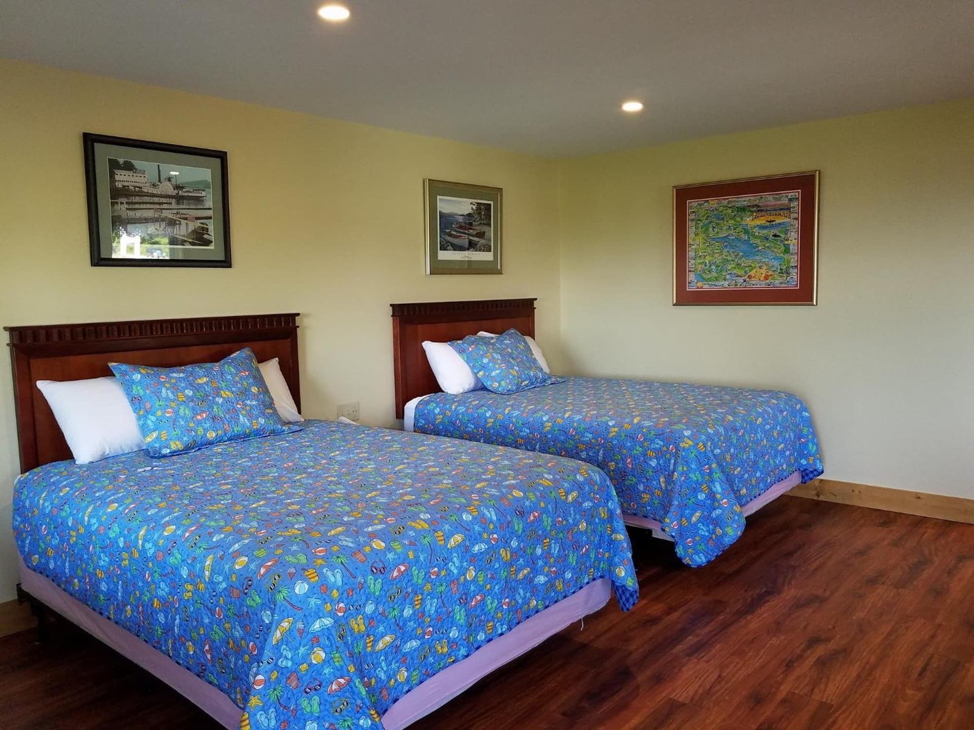 Grand View Resort gallery photo in Weirs Beach, NH — image 99