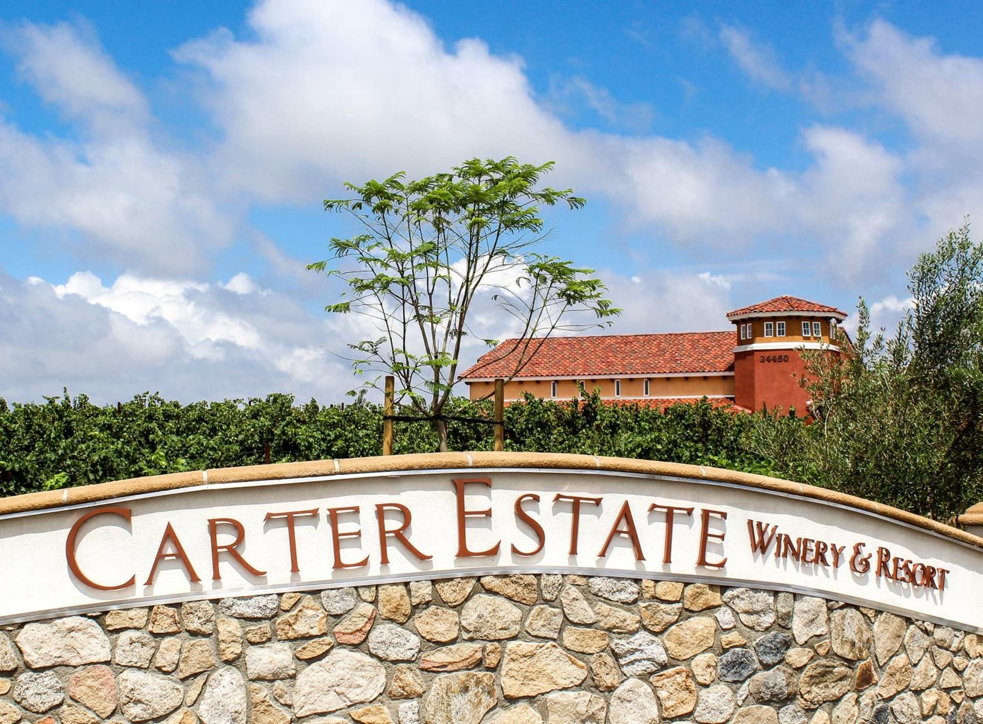 Carter Estate Winery and Resort — hotel in Temecula, California