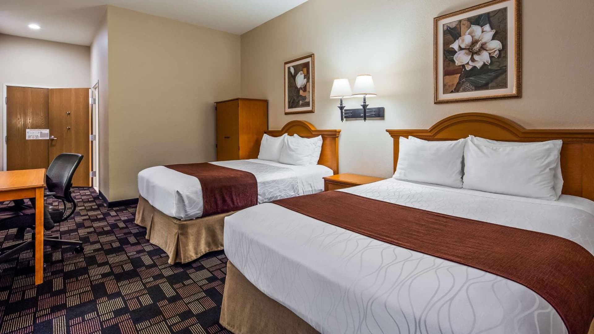 Best Western Longview property views in Longview, TX — gallery photo 3