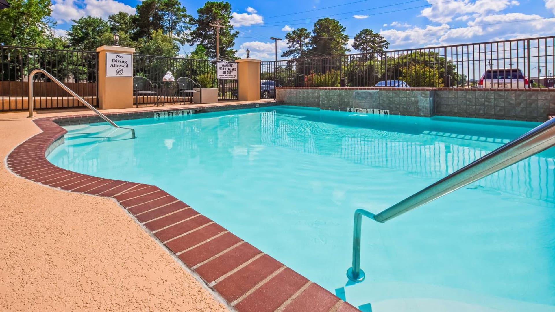 Best Western Longview property views in Longview, TX — gallery photo 3