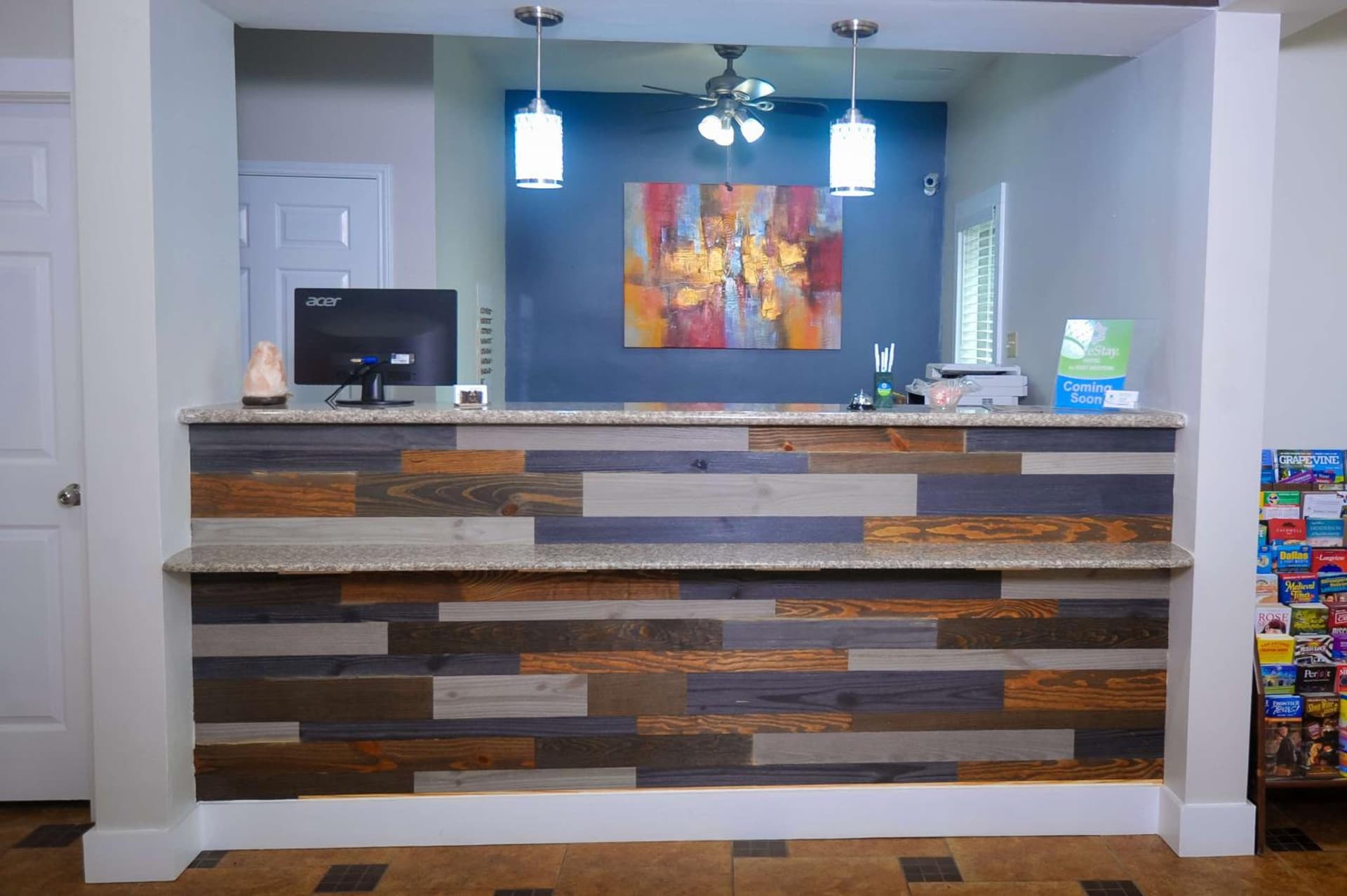 SureStay Hotel by Best Western Terrell interior in Terrell, TX — gallery photo 2
