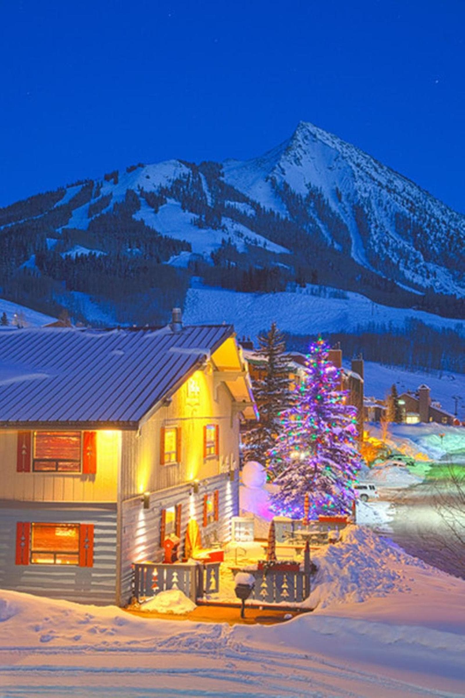 Nordic Inn exterior or lobby in Crested Butte, CO — main listing photo