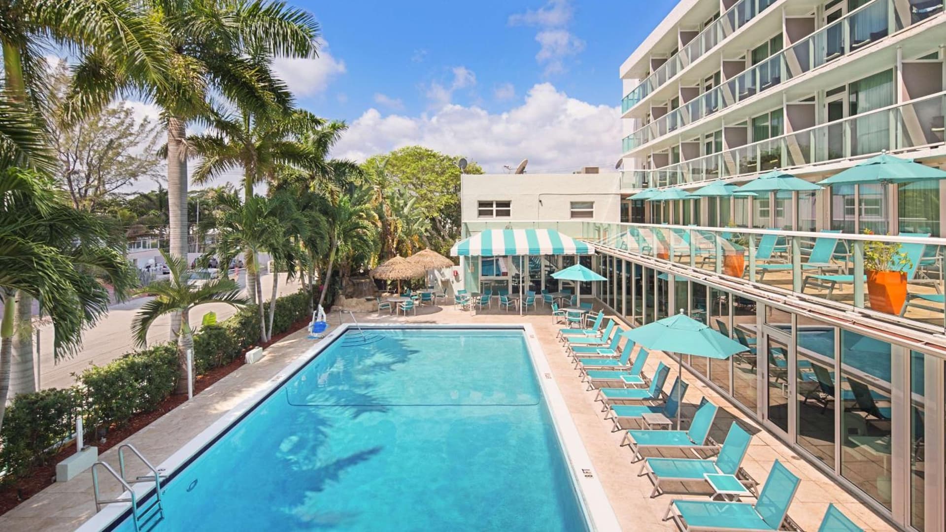 Best Western Plus Oceanside Inn gallery photo in Fort Lauderdale, FL — image 10