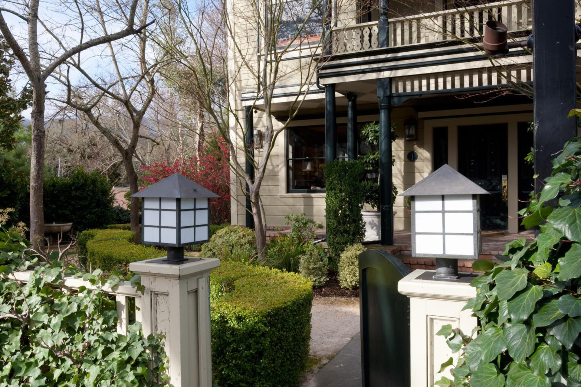 Gaige House gallery photo in Glen Ellen, CA — image 24