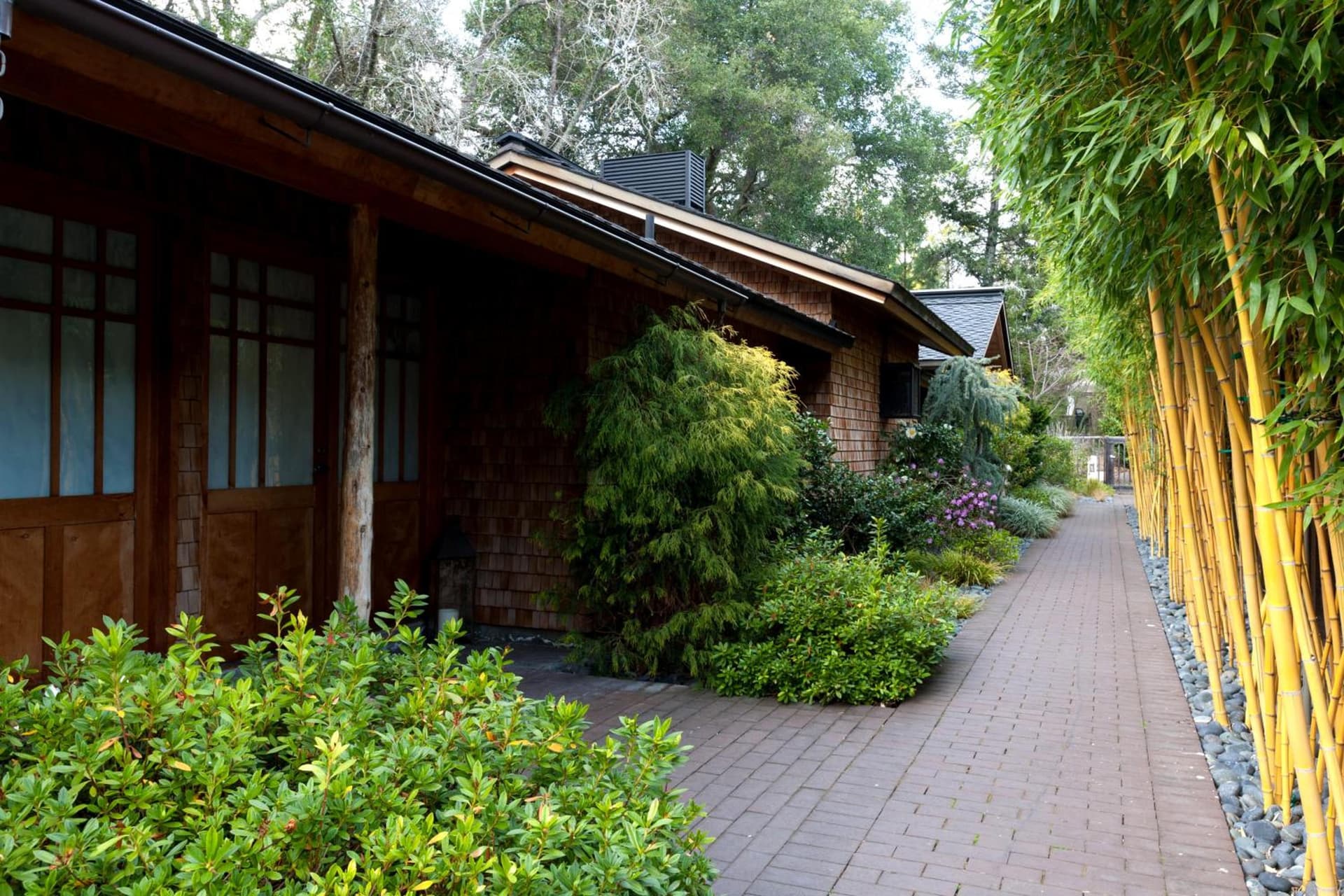 Gaige House gallery photo in Glen Ellen, CA — image 21