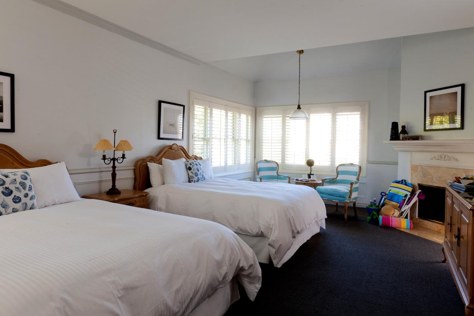 Blue Lantern Inn, A Four Sisters Inn property views in Dana Point, CA — gallery photo 3