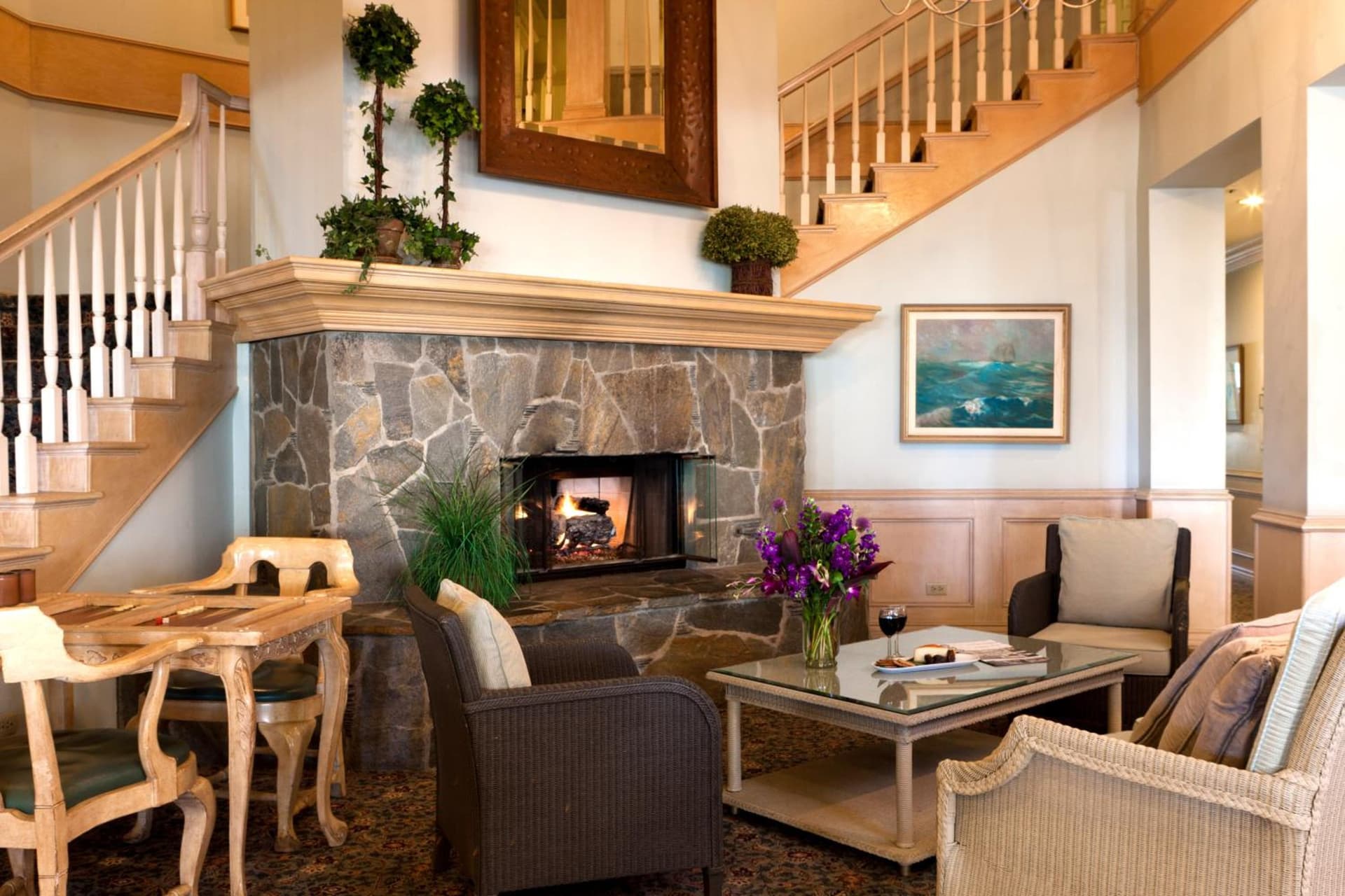Blue Lantern Inn, A Four Sisters Inn gallery photo in Dana Point, CA — image 4
