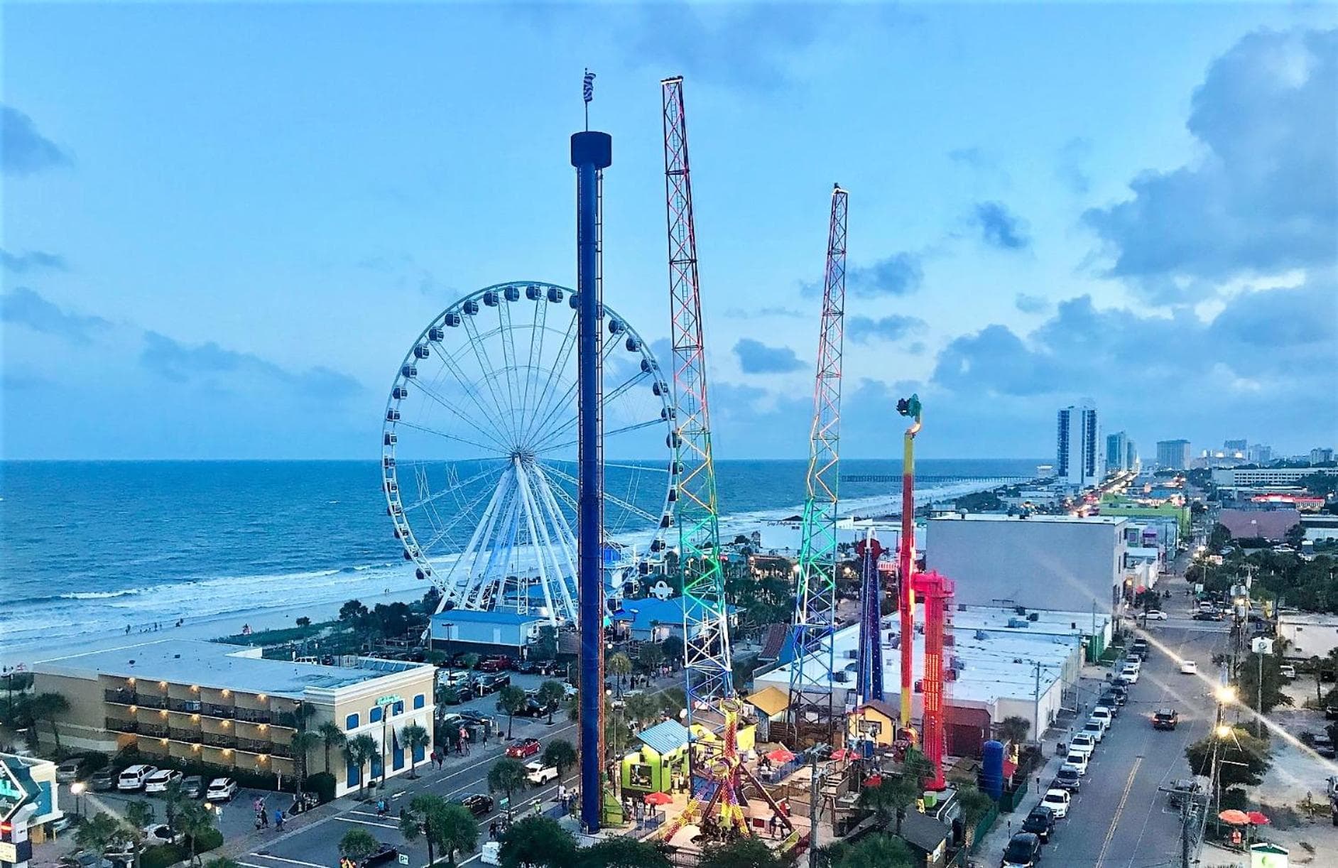 Aqua Beach Inn gallery photo in Myrtle Beach, SC — image 6